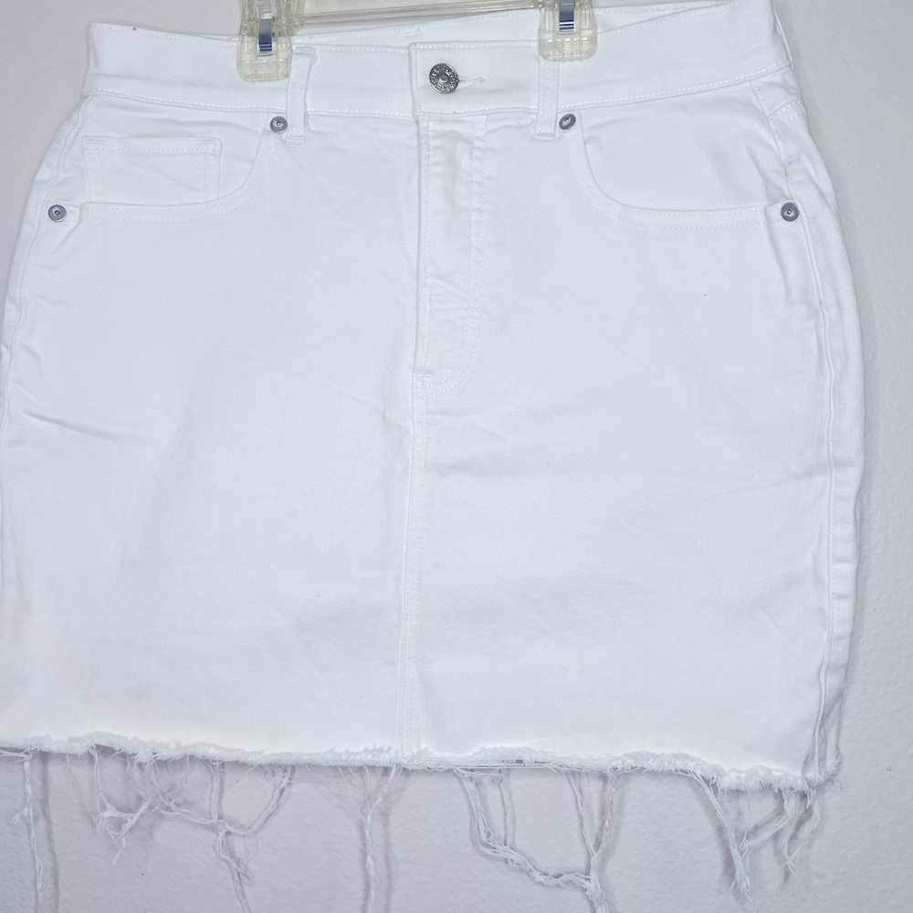 Express Mini Skirt Size 8